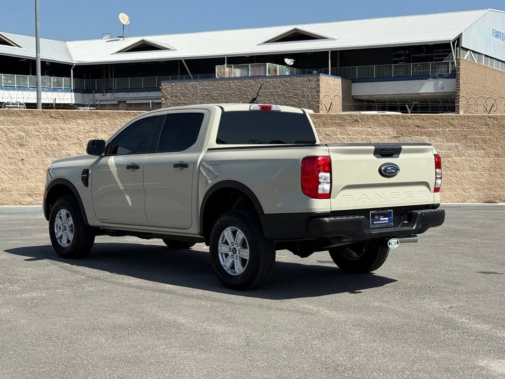 Certified 2025 Ford Ranger XL RWD image 5