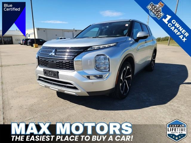 Used 2023 Mitsubishi Outlander SE