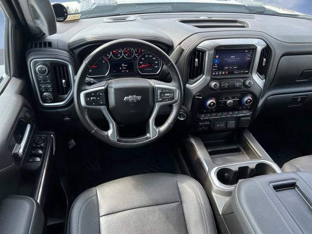 Used 2022 Chevrolet Silverado 2500 LTZ w/ LTZ Plus Package AWD/4WD image 14