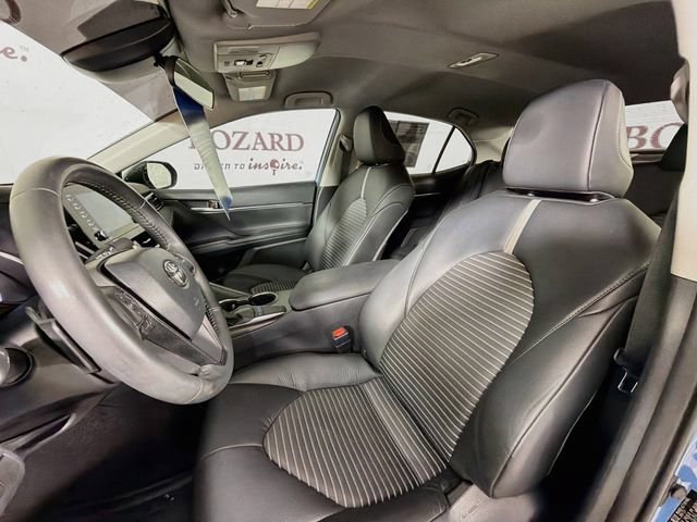 Used 2024 Toyota Camry SE FWD image 23