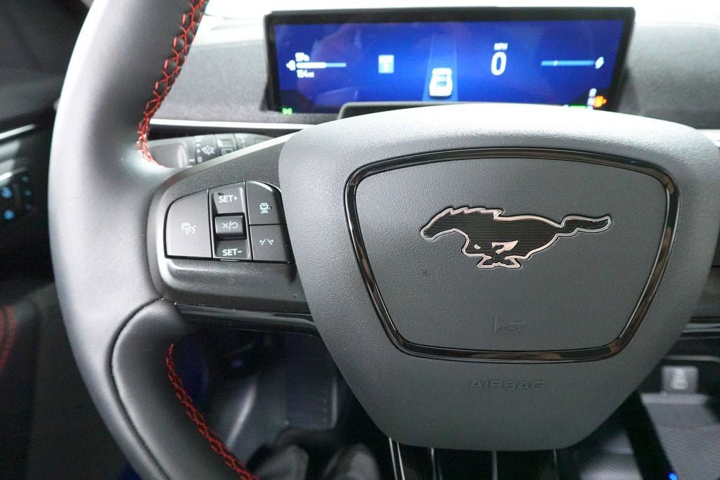 Certified 2025 Ford Mustang Mach-E Premium w/ Sport Appearance Package AWD/4WD image 15