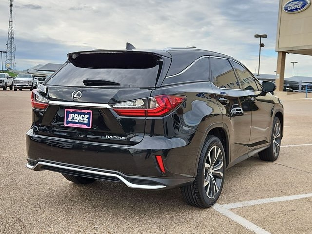 Used 2020 Lexus RX 350L Premium w/ Premium Package AWD/4WD image 5