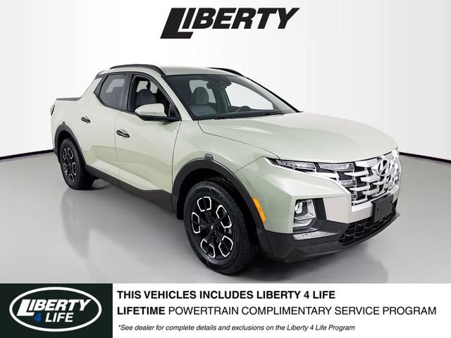 Used 2022 Hyundai Santa Cruz SEL w/ Activity Package