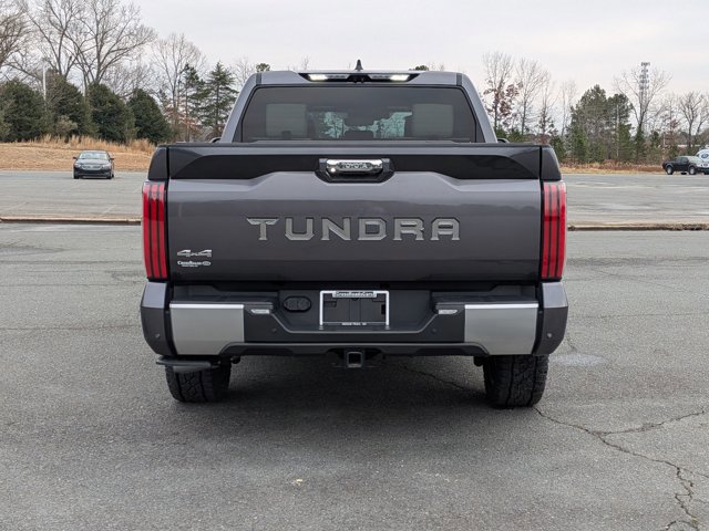 Used 2023 Toyota Tundra Capstone image 4