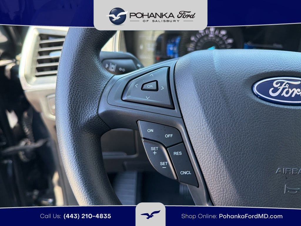 Certified 2024 Ford Edge SE w/ Black Appearance Package AWD/4WD image 16