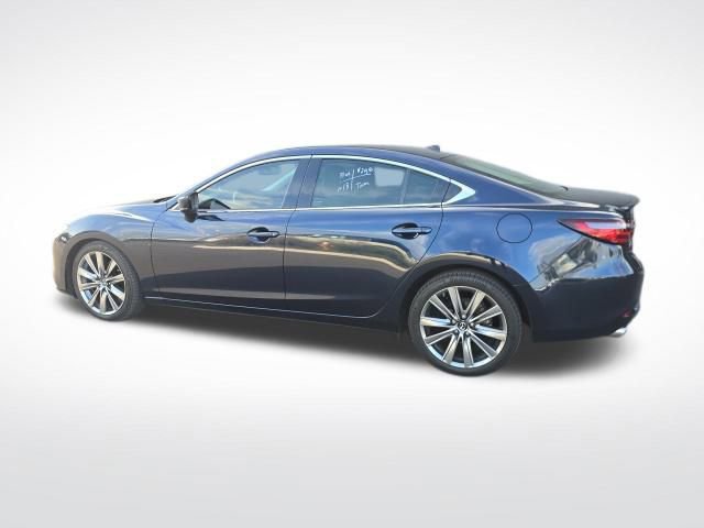 Used 2018 MAZDA MAZDA6 Grand Touring Reserve image 3