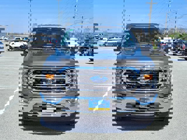 Certified 2023 Ford F150 XLT w/ Equipment Group 302A High image 8