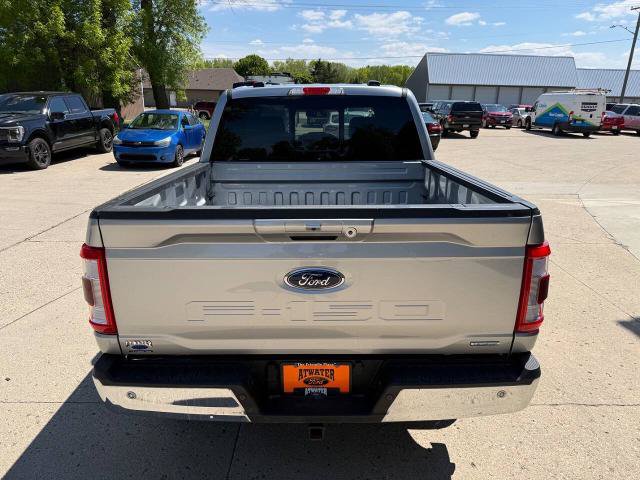 Certified 2022 Ford F150 Lariat AWD/4WD image 6