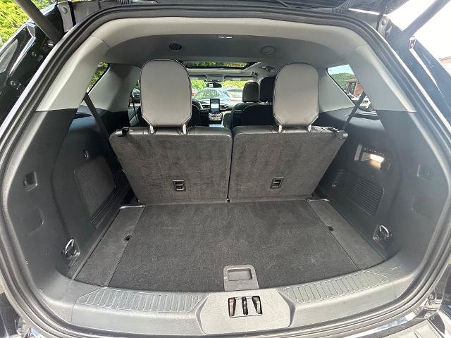 Certified 2023 Ford Explorer Limited w/ Limited Technology Package AWD/4WD image 14