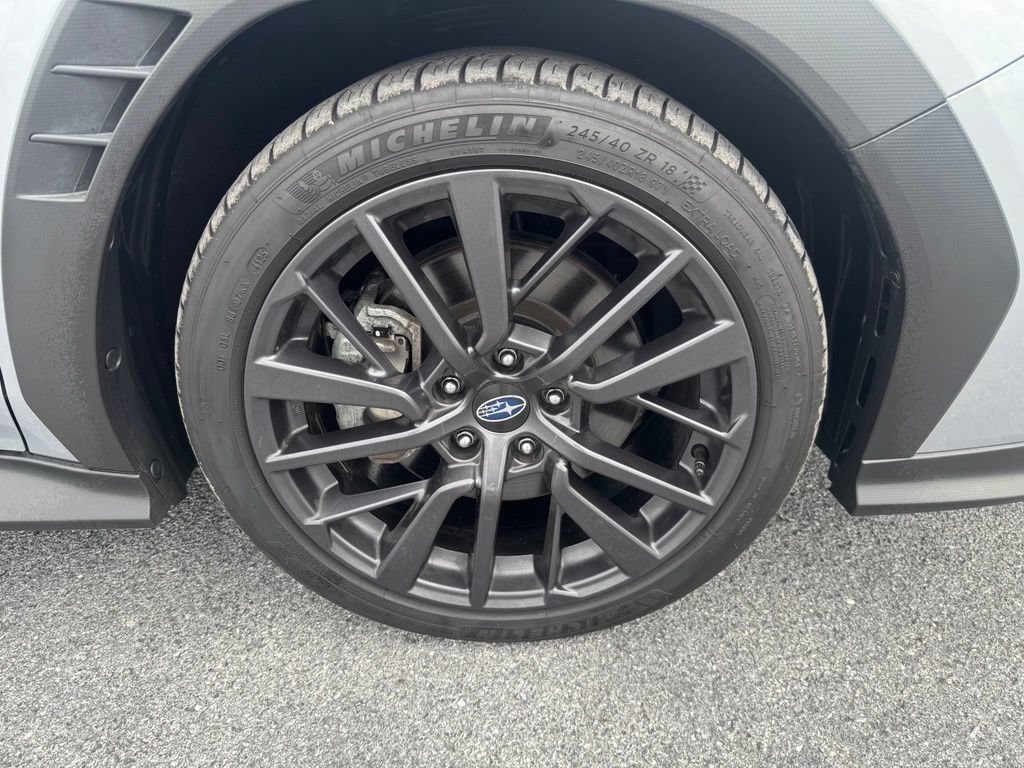 Used 2024 Subaru WRX Premium AWD/4WD image 10
