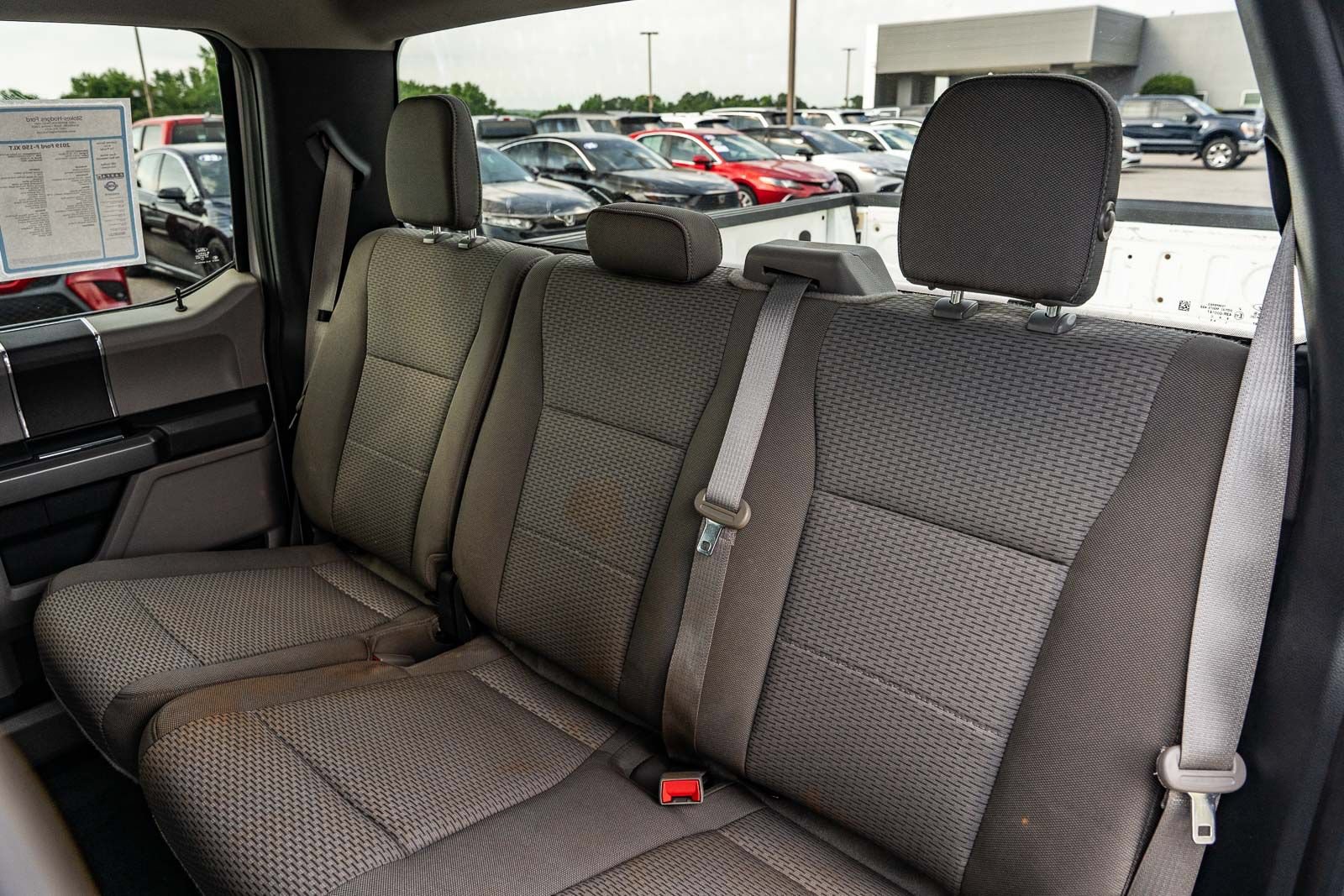 Certified 2019 Ford F150 XLT AWD/4WD image 18