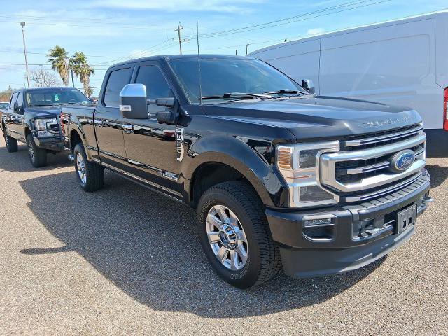 Certified 2022 Ford F250 Platinum w/ FX4 Off-Road Package image 6
