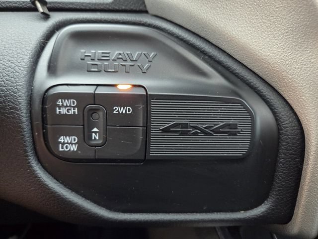 Used 2024 RAM 3500 Laramie w/ Chrome Bumper Package AWD/4WD image 28