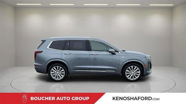 Used 2020 Cadillac XT6 Premium Luxury image 6