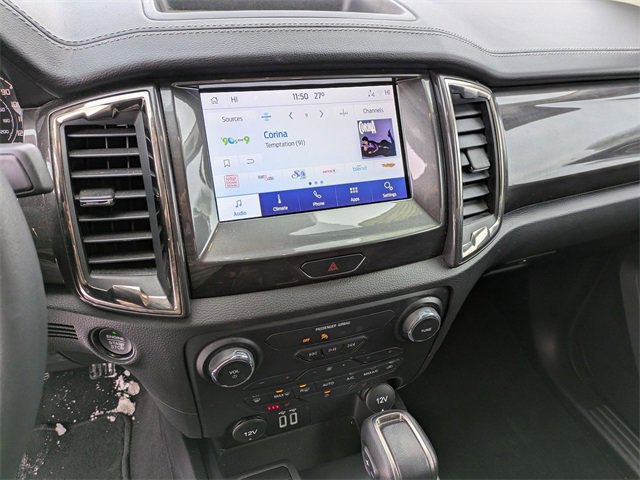 Certified 2023 Ford Ranger Lariat w/ Bed Utility Package image 11