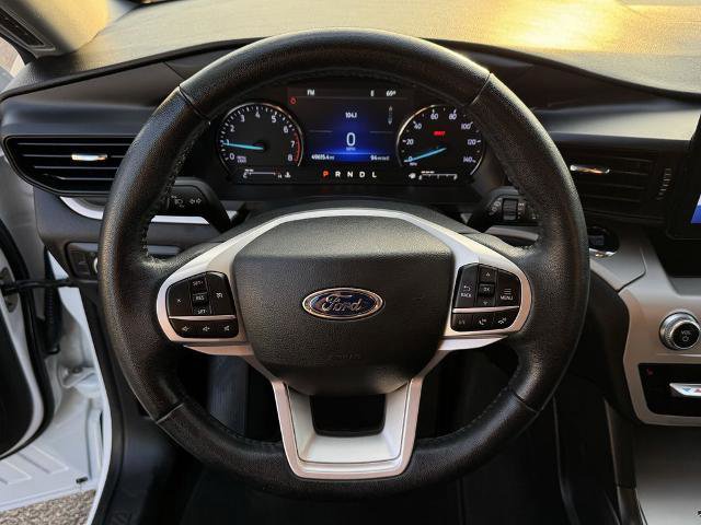 Certified 2022 Ford Explorer XLT image 20