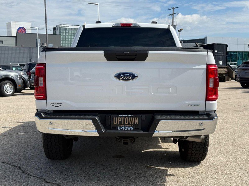 Certified 2023 Ford F150 XLT AWD/4WD image 5