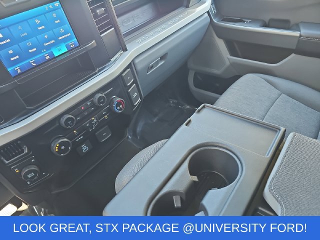 Certified 2026 Ford F350 XL w/ STX Appearance Package AWD/4WD image 25