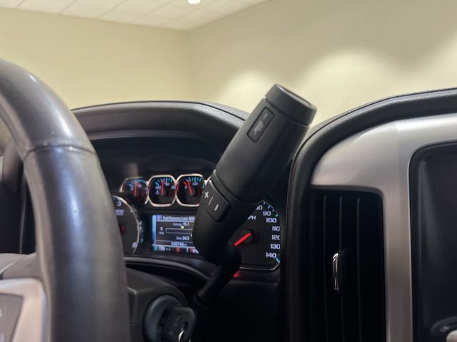 Used 2017 GMC Sierra 1500 SLT RWD image 14