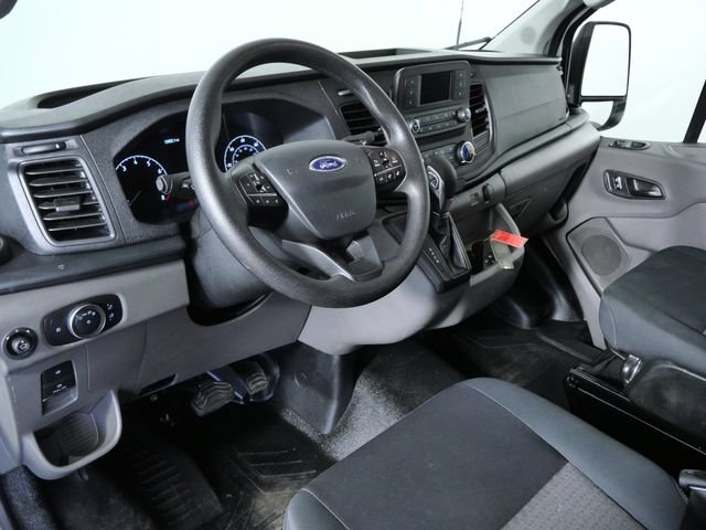 Certified 2025 Ford Transit 250 Low Roof w/ Exterior Upgrade Package RWD image 3