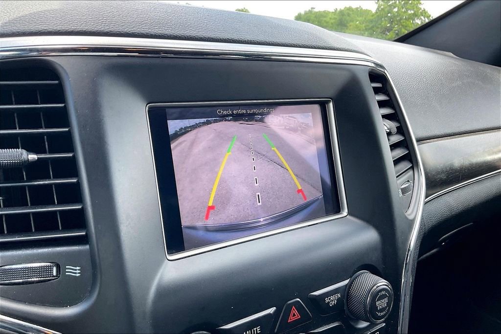 Used 2018 Jeep Grand Cherokee Limited RWD image 13