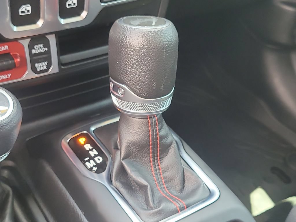 Used 2022 Jeep Wrangler Rubicon AWD/4WD image 21