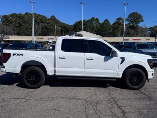 Certified 2022 Ford F150 XLT w/ Equipment Group 302A High image 4