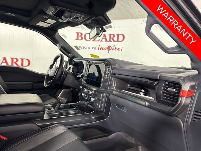 Certified 2025 Ford F150 Raptor image 14