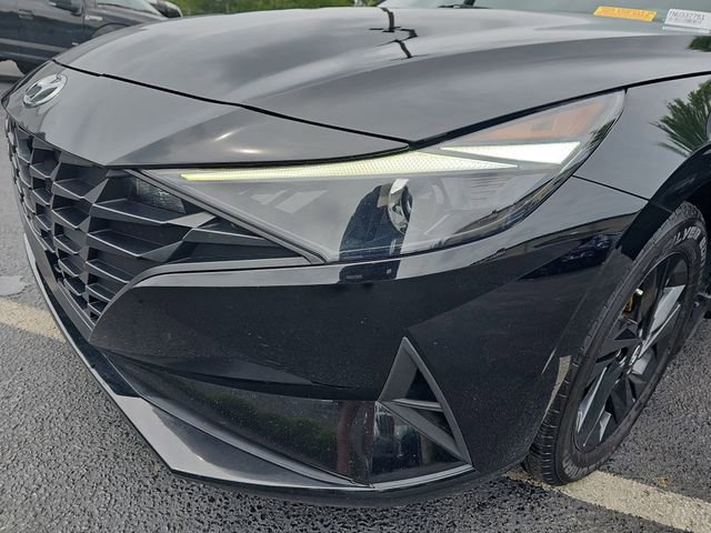 Used 2022 Hyundai Elantra SEL w/ Convenience Package FWD image 35