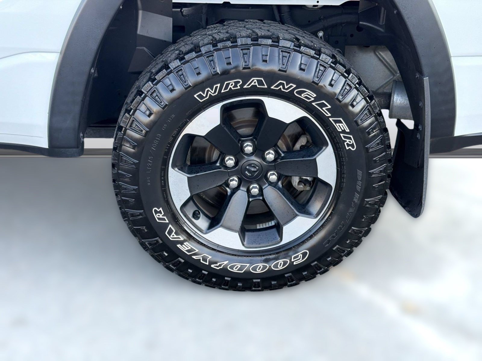 Used 2022 RAM 1500 Rebel w/ Rebel Level 1 Equipment Group AWD/4WD image 12