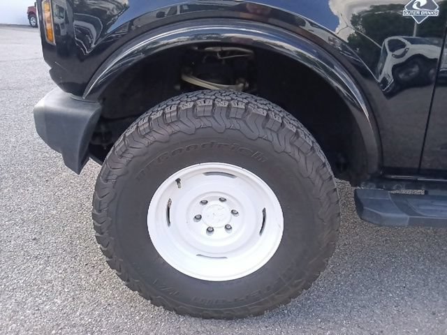Certified 2022 Ford Bronco Outer Banks AWD/4WD image 10