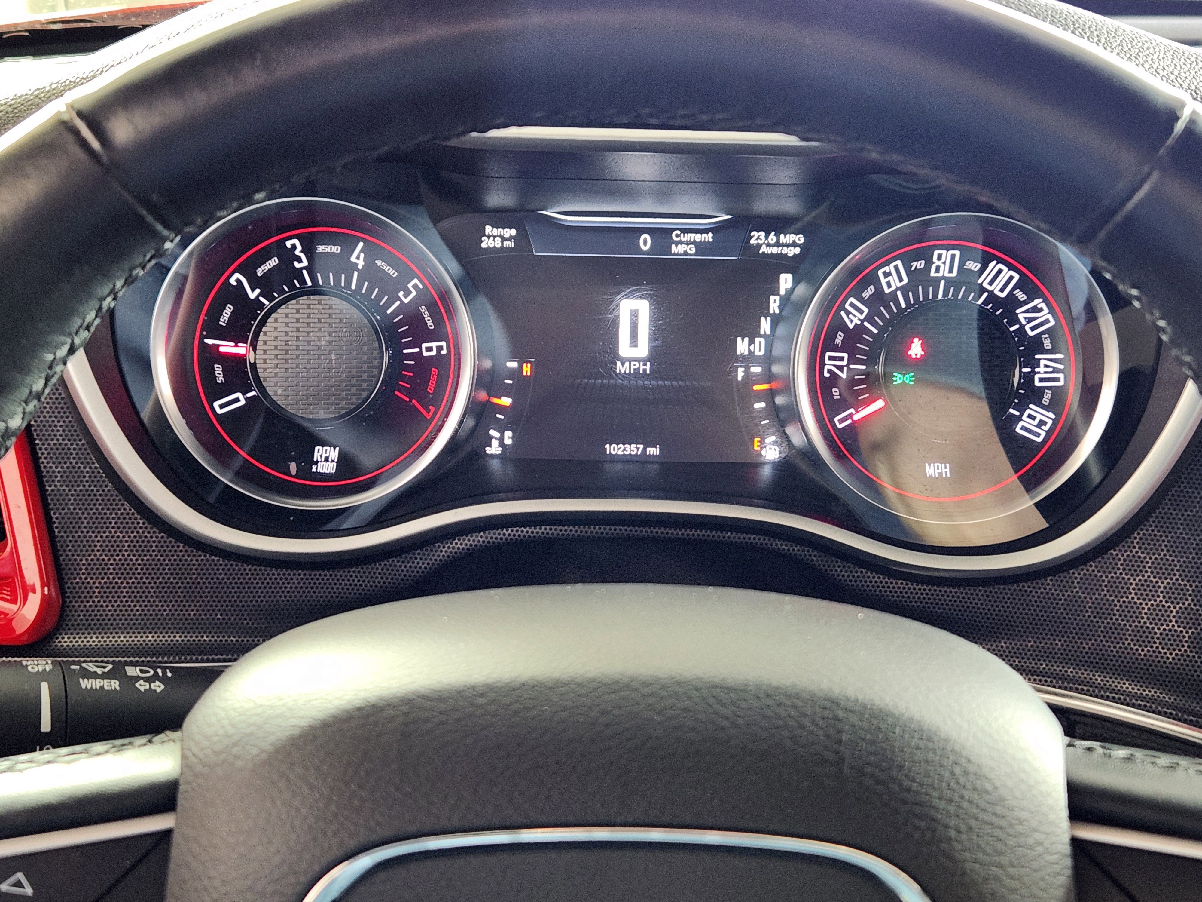 Used 2017 Dodge Challenger SXT Plus image 20