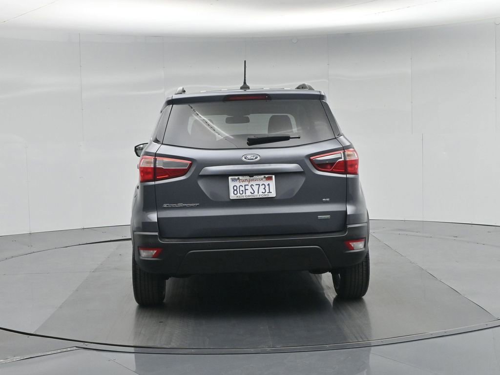 Certified 2018 Ford EcoSport SE image 13