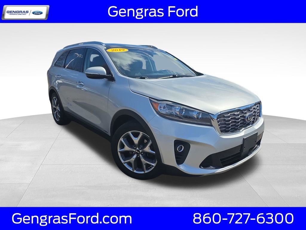 Used 2019 Kia Sorento EX image 7
