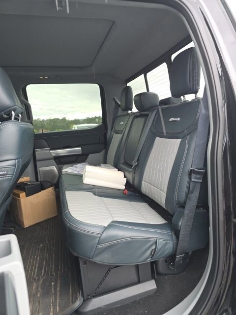 Certified 2024 Ford F250 Limited w/ FX4 Off-Road Package image 7