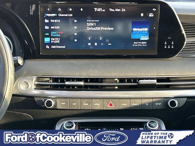 Used 2023 Hyundai Palisade Calligraphy image 14