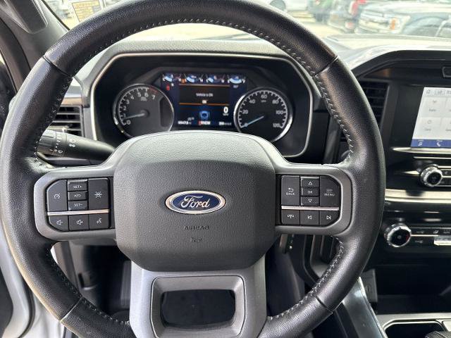 Certified 2022 Ford F150 XLT w/ Equipment Group 301A Mid RWD image 10