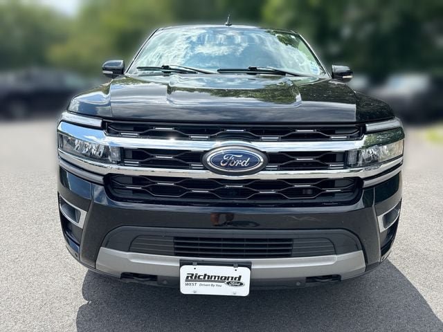Certified 2022 Ford Expedition Limited AWD/4WD image 3