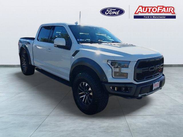 Certified 2019 Ford F150 Raptor w/ Equipment Group 802A Luxury AWD/4WD image 1