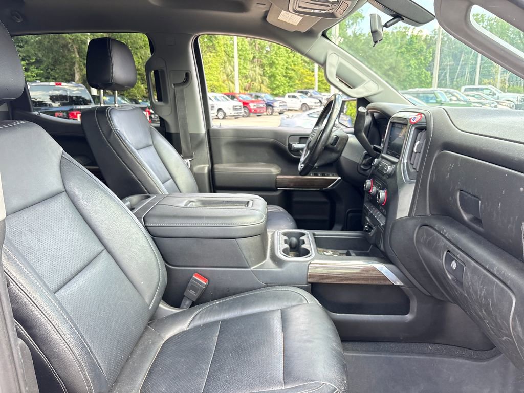 Used 2021 Chevrolet Silverado 1500 LT Trail Boss AWD/4WD image 27