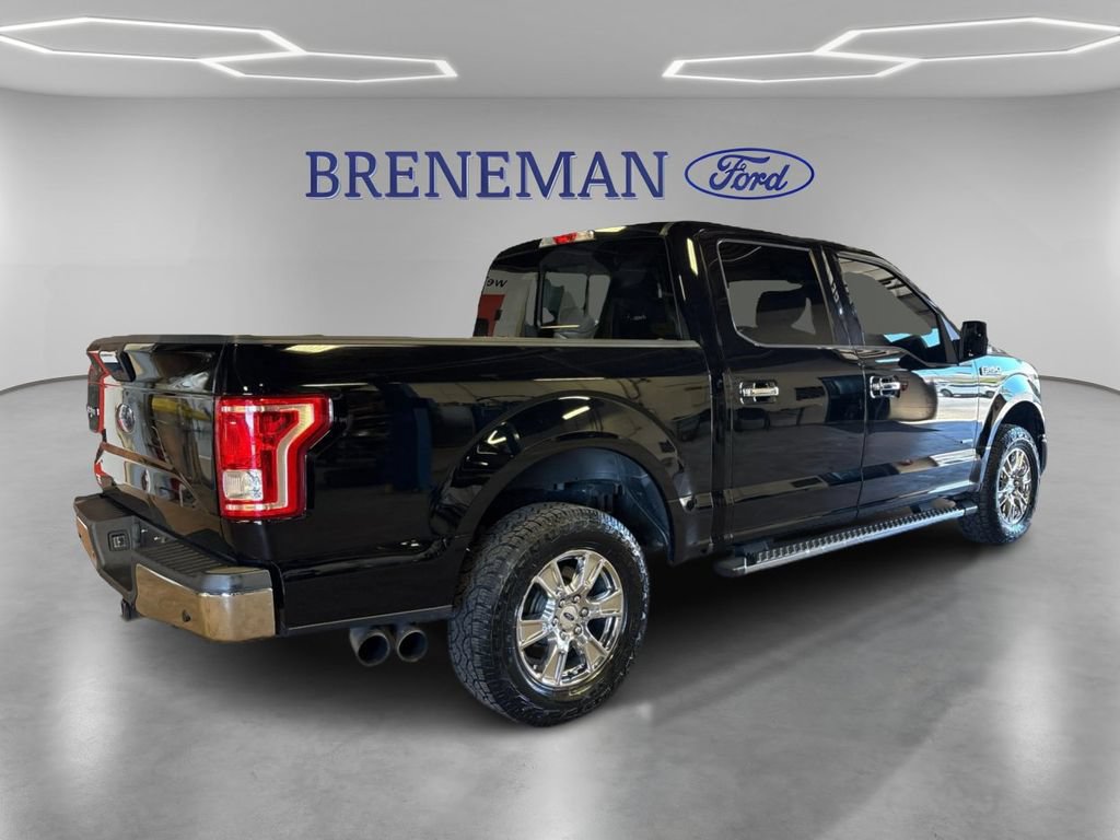 Certified 2017 Ford F150 XLT w/ Equipment Group 302A Luxury AWD/4WD image 6