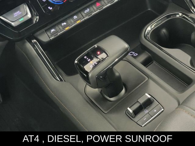 Used 2024 GMC Sierra 1500 AT4 w/ Technology Package AWD/4WD image 23