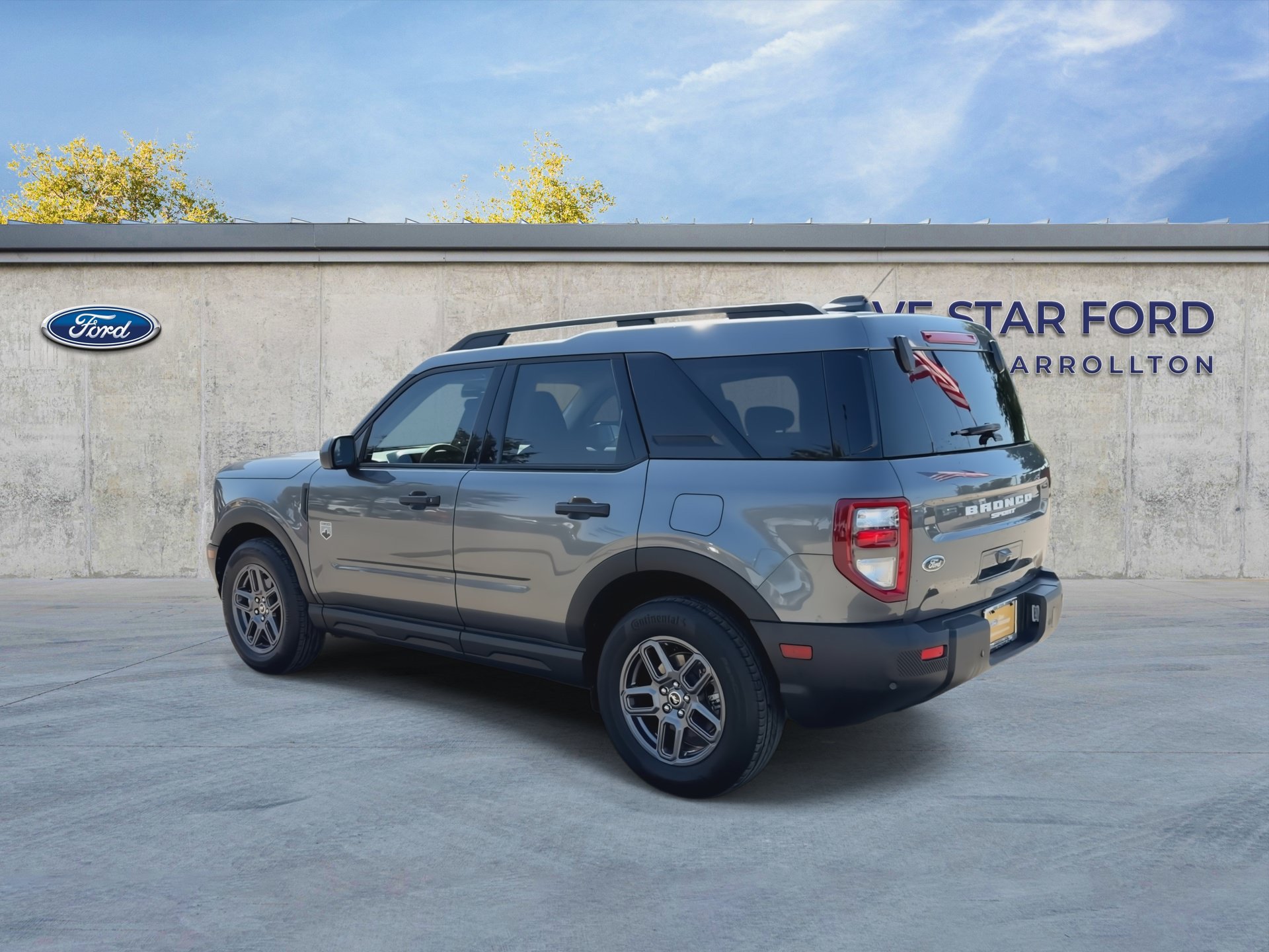 Certified 2025 Ford Bronco Sport Big Bend AWD/4WD image 6