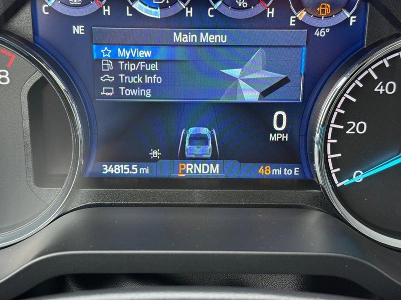 Certified 2022 Ford F150 XLT w/ Equipment Group 302A High image 16