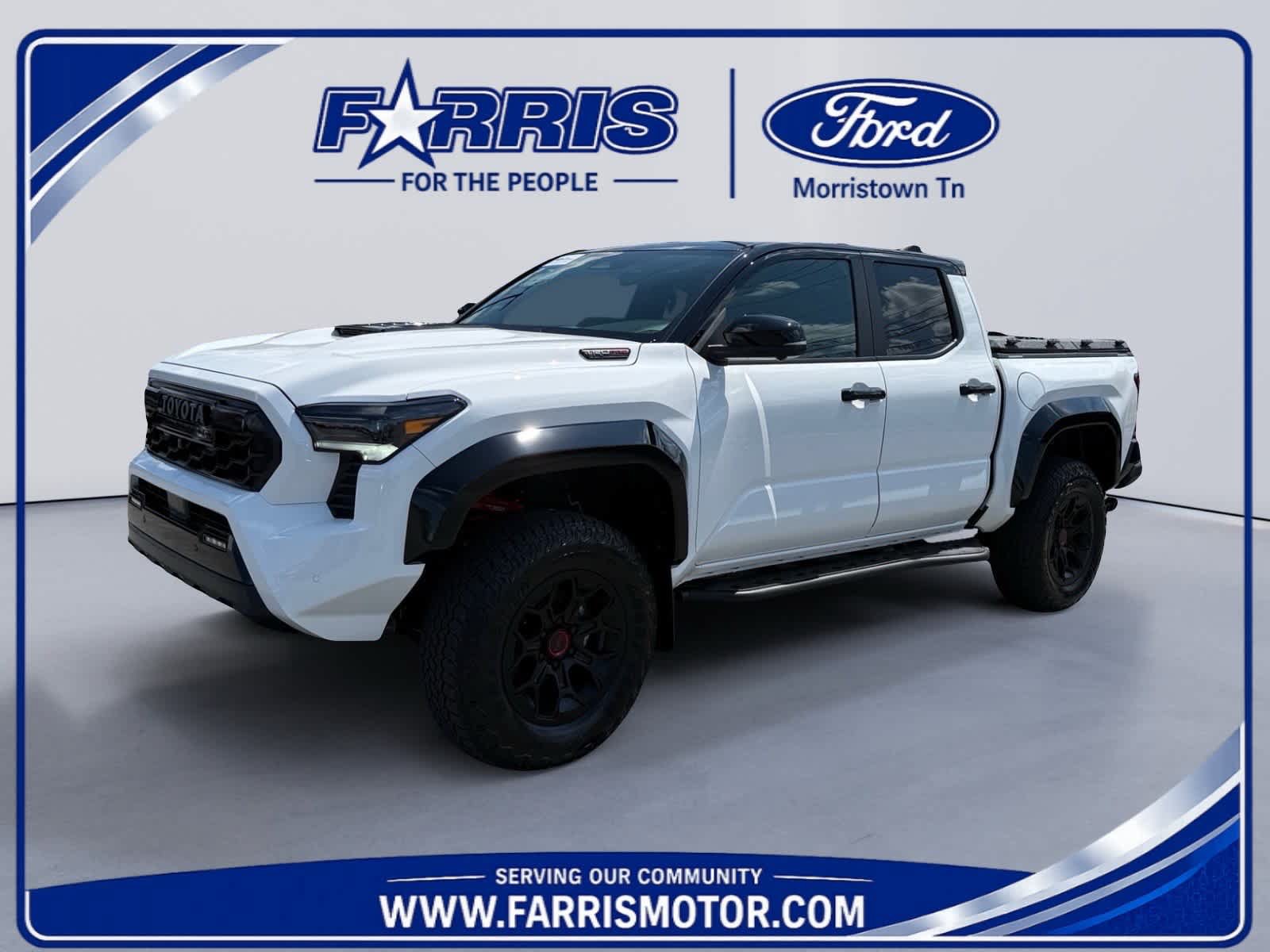 Used 2025 Toyota Tacoma TRD Pro w/ Tow Tech Package