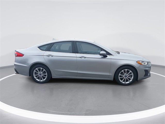 Certified 2020 Ford Fusion SE image 6