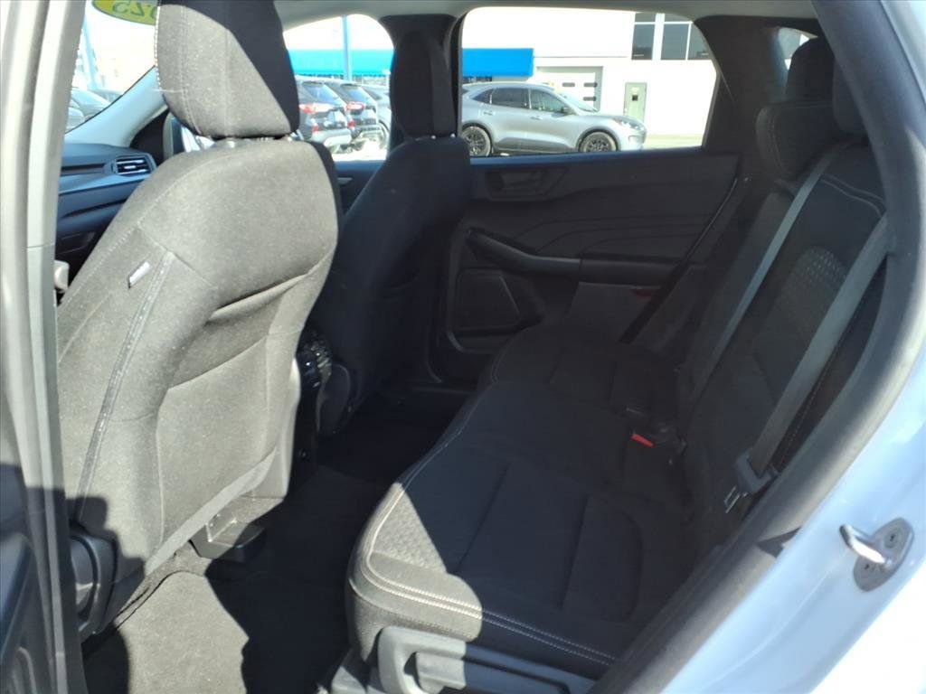Certified 2025 Ford Escape Active AWD/4WD image 35