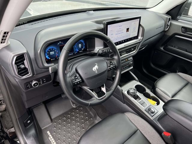 Certified 2025 Ford Bronco Sport Big Bend w/ Convenience Package AWD/4WD image 29
