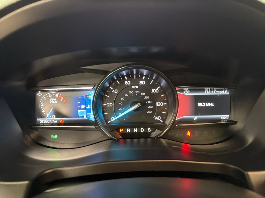 Certified 2018 Ford Explorer Limited FWD image 23