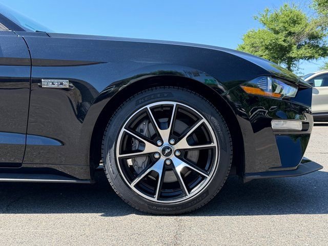 Certified 2020 Ford Mustang Premium w/ 2.3L High Performance Package RWD image 12
